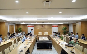 Thúc đẩy nền tảng số quốc gia: Cần đồng bộ thể chế, dữ liệu và nguồn lực