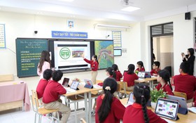 Hà Nội ứng dụng AI góp phần thay đổi cách tiếp cận tri thức cho học sinh