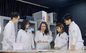 Đặt mục tiêu 12 nhà nghiên cứu khoa học công nghệ trên 1 vạn dân