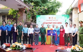Phường An Cựu ra mắt mô hình tuyến kiệt “Chuyển đổi số - Văn minh lan tỏa”: Đưa công nghệ vào từng nếp sống