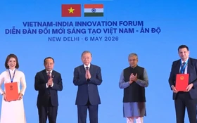 Việt Nam - Ấn Độ: Tầm nhìn chiến lược trong không gian hợp tác mới về khoa học và công nghệ