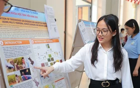 Kỳ vọng tạo lớp nhà khoa học trẻ làm chủ công nghệ chiến lược