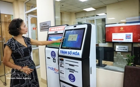 All citizen-government transactions to go fully digital by 2035