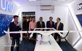 Vietnamese UAV firms showcase capabilities at world’s largest autonomy expo in US