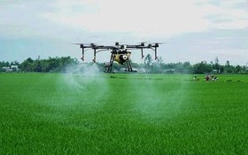 Miễn gần 60 quy chuẩn kỹ thuật, mở “khoảng thử” cho ứng dụng UAV