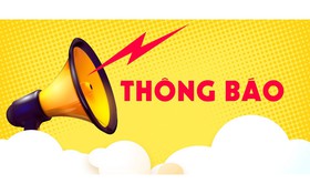 Thông báo xét tuyển công chức năm 2026 của Cục Chuyển đổi số quốc gia