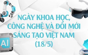 Bộ Khoa học và Công nghệ đề nghị không tổ chức chúc mừng, tặng hoa nhân Ngày KHCN&ĐMST Việt Nam 18/5