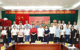 Thái Nguyên tháo gỡ "điểm nghẽn" dữ liệu, thúc đẩy chuyển đổi số