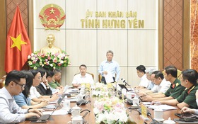 Hưng Yên đẩy mạnh thực hiện Nghị quyết 57