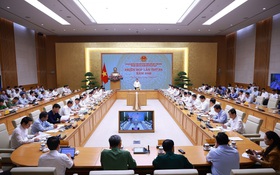 Toàn cảnh phiên họp