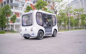 Hà Nội trao đổi phương án thử nghiệm có kiểm soát hệ thống phương tiện tự hành cấp độ 4