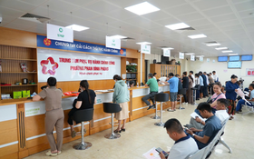 Thái Nguyên: Chỉ số cải cách hành chính nằm trong Top đầu toàn quốc