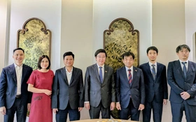 Việt Nam - Nhật Bản thúc đẩy hợp tác xây dựng mô hình ngôn ngữ lớn chung