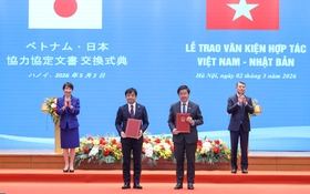 Viet Nam and Japan sign cooperation document to promote ICT and accelerate digital transformation