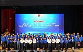 Tuổi trẻ Bộ KH&CN lan tỏa khát vọng cống hiến qua chuỗi hoạt động ý nghĩa tháng 5