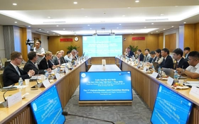 Tăng tốc hợp tác hạ tầng số, năng lượng nguyên tử và nghiên cứu phát triển với Thụy Điển
