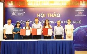 Thúc đẩy kết nối cung - cầu công nghệ