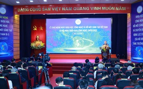 KHCN,ĐMST&CĐS: “Chìa khóa vàng” để hiện thực hóa khát vọng hùng cường và thịnh vượng của dân tộc