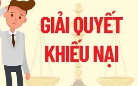 Giải quyết khiếu nại của PA.E Machinery Industrial Co., Ltd. (Lần hai)