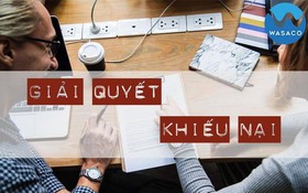 Giải quyết khiếu nại lần hai của Công ty TNHH Dược phẩm iCare Việt Nam