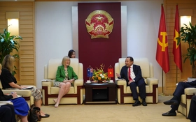 Việt Nam - Australia thúc đẩy hợp tác kinh tế số, công nghệ chiến lược và đổi mới sáng tạo