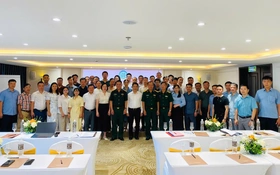 Gắn khoa học, công nghệ với nhiệm vụ quốc phòng, an ninh trong giai đoạn mới