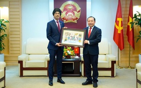 Việt Nam - Singapore thúc đẩy hợp tác AI, kinh tế số và đổi mới sáng tạo