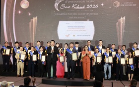 Bưu điện Việt Nam thắng lớn tại Sao Khuê 2026 với nền tảng AI “Make in Vietnam”