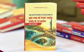 Giải mã những điểm đột phá trong Nghị quyết số 68-NQ/TW về phát triển kinh tế tư nhân
