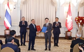 Viet Nam - Thailand promote implementation of agreement on science, technology and innovation cooperation