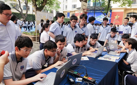 Chuẩn bị hạ tầng để sẵn sàng đón nhận thế hệ học sinh số