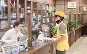 VNPost đảm bảo thông suốt dịch vụ công giữa nắng nóng hơn 40°C