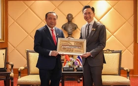 Promoting Viet Nam - Thailand cooperation in science, technology, and innovation