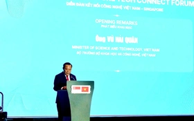 Enhancing "Triple Helix" Cooperation between Viet Nam and Singapore