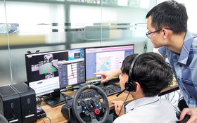 Hà Nội thúc đẩy cơ chế thử nghiệm có kiểm soát đối với công nghệ giao thông tự hành cấp độ 4