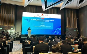 Viet Nam - Singapore Tech Connect Forum