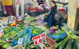 Từ “đại sứ số” đến “chợ số”, đưa công nghệ vào từng nếp sống