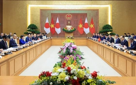 Việt Nam - Nhật Bản: Cộng hưởng để tự chủ công nghệ