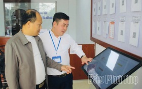 Những “lớp học không bảng đen”
