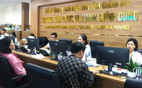 Khánh Hòa đưa dữ liệu và AI vào điều hành, mở đường cho tăng trưởng số