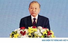 Tổng Bí thư, Chủ tịch nước Tô Lâm: Xây dựng các không gian hợp tác mới về KHCN