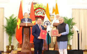 Vietnam and India Promote Strategic Cooperation in Digital Technology and Rare Earths