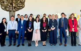 IAEA và Việt Nam xây dựng kế hoạch tích hợp phát triển cơ sở hạ tầng điện hạt nhân