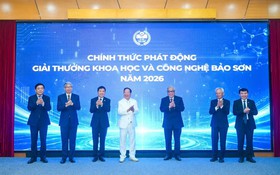 Phát động Giải thưởng Khoa học và Công nghệ Bảo Sơn 2026