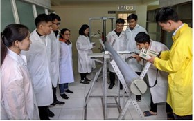 Bệ phóng nhân lực cho giấc mơ điện hạt nhân Việt Nam