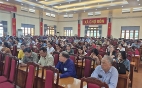 Chuyển đổi số lan tỏa đến từng người dân, hộ kinh doanh ở Thái Nguyên