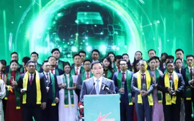 Khởi nghiệp gắn với khoa học công nghệ, đổi mới sáng tạo, chuyển đổi số