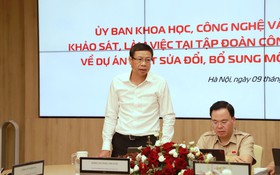 Bộ KH&CN đề xuất tháo gỡ rào cản đo lường cho các ngành công nghệ chiến lược