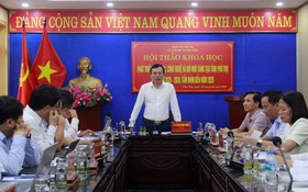 Phú Thọ xây dựng Đề án Phát triển Khoa học, Công nghệ và Đổi mới sáng tạo giai đoạn 2026 - 2030, tầm nhìn đến 2035