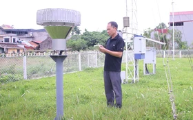 Bắc Ninh: Ứng dụng công nghệ số trong cảnh báo sớm thiên tai